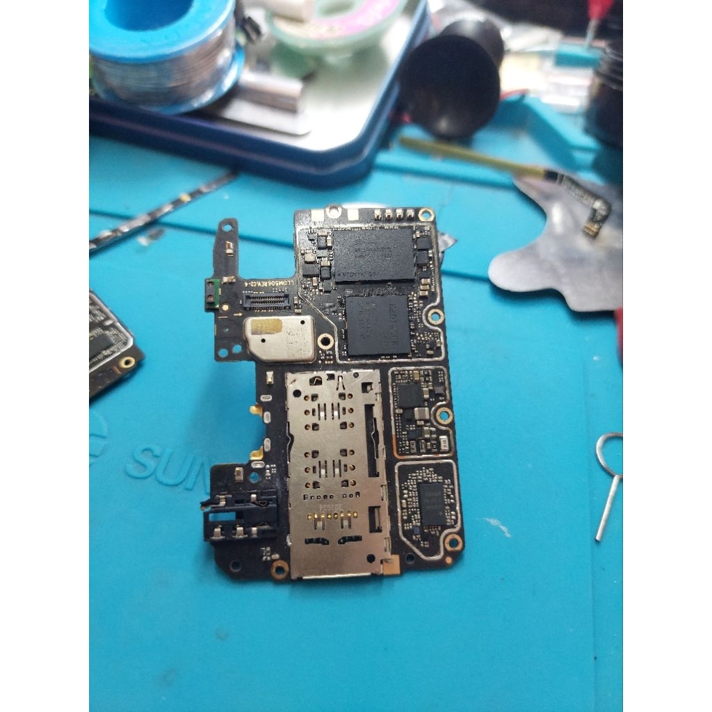 mesin redmi 9a matot apa adanya