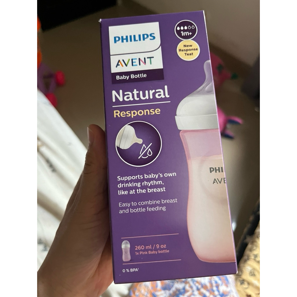 Dot Avent Philips