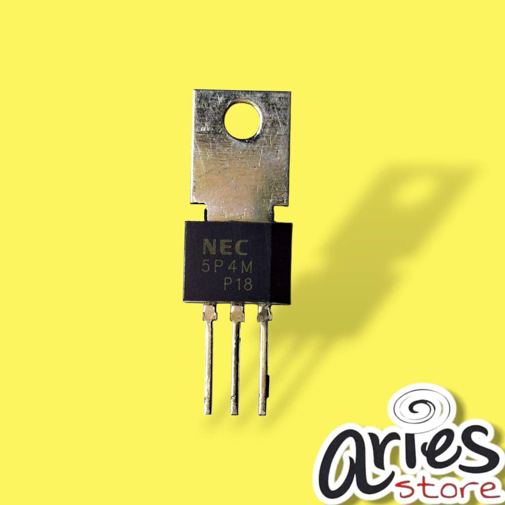 THYRISTOR SCR 5P4M BAGUS