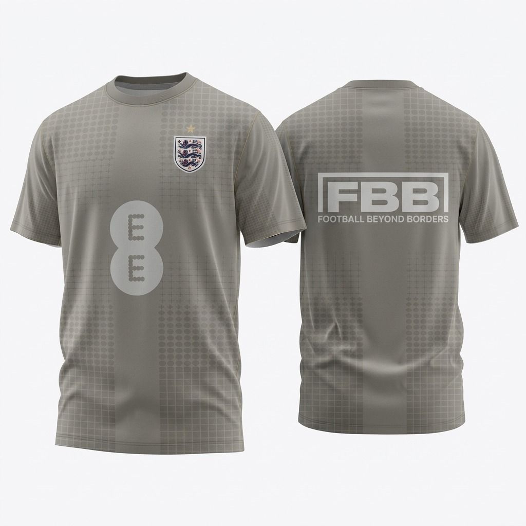 JERSEY INGGRIS PREMATCH