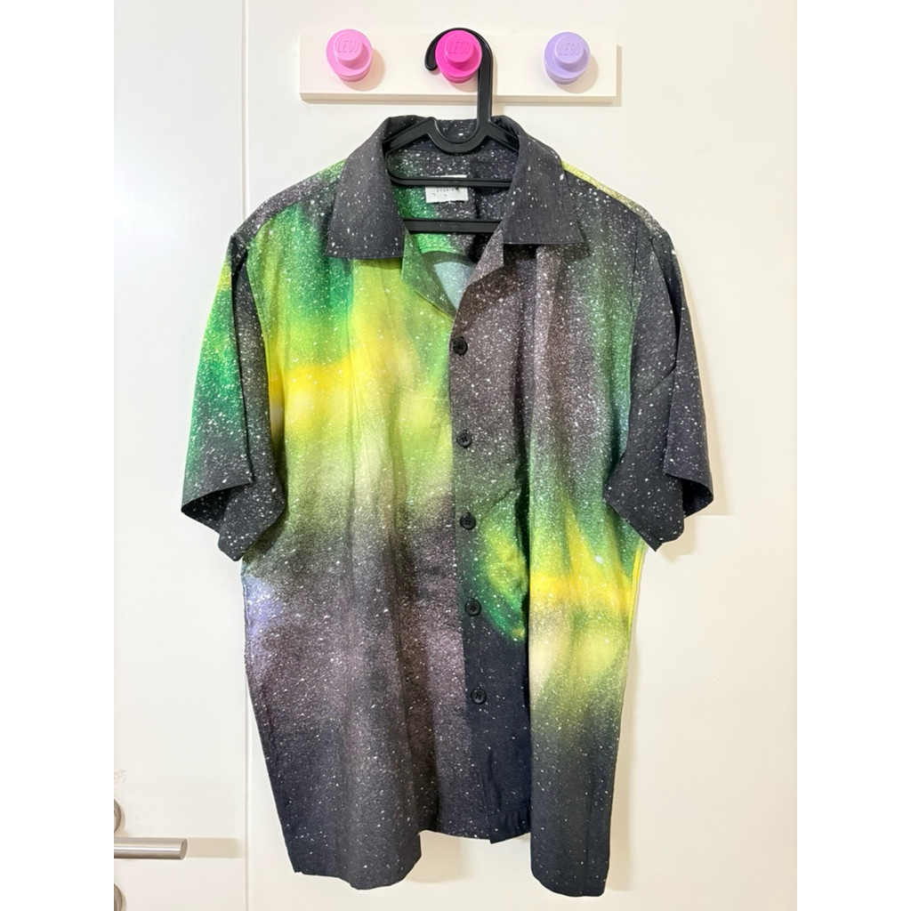 kala studio preloved aurora shirt