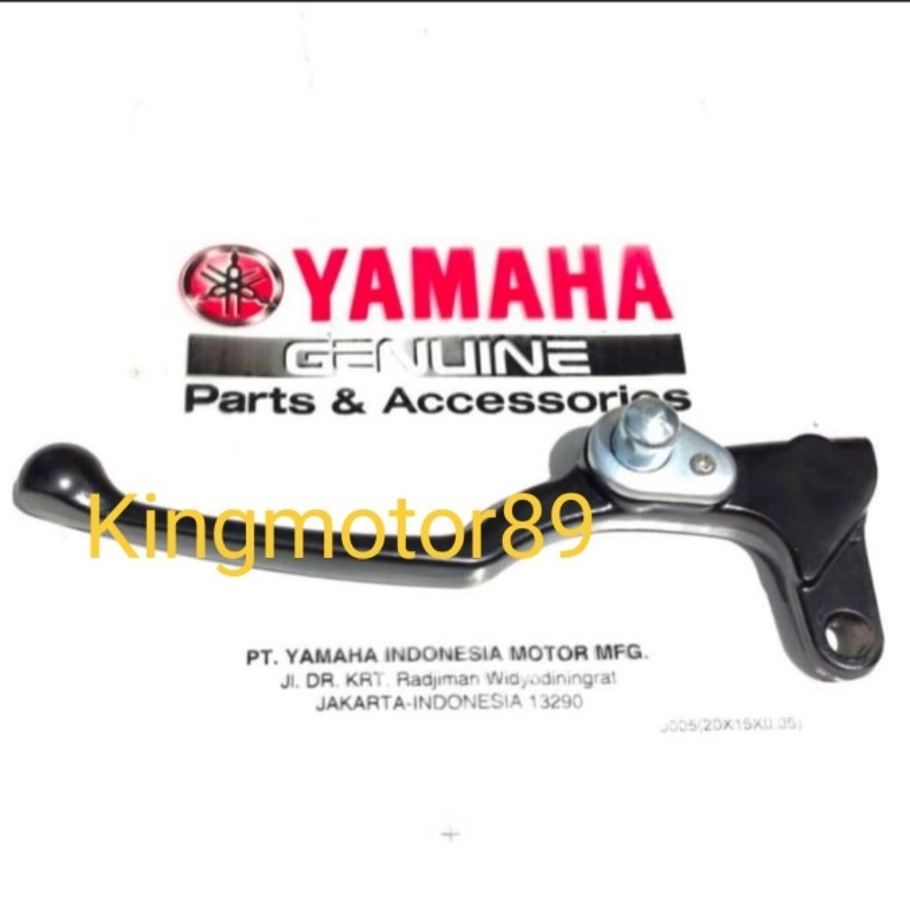 Handle Kiri, Dudukan Handle Kiri, Master Rem Set Depan Yamaha Xride 115,Xride 125