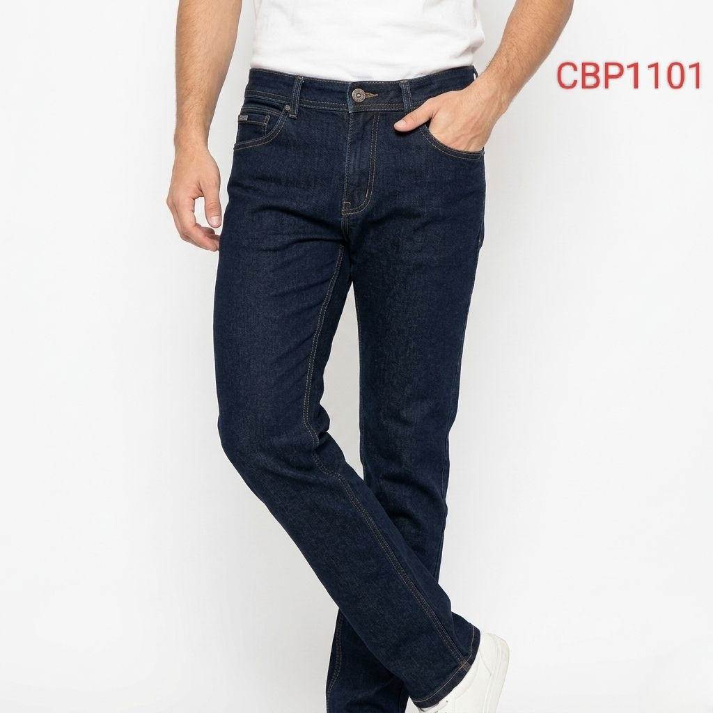 CDL Cardinal Celana Jeans Pendek Regular pria CBP1101