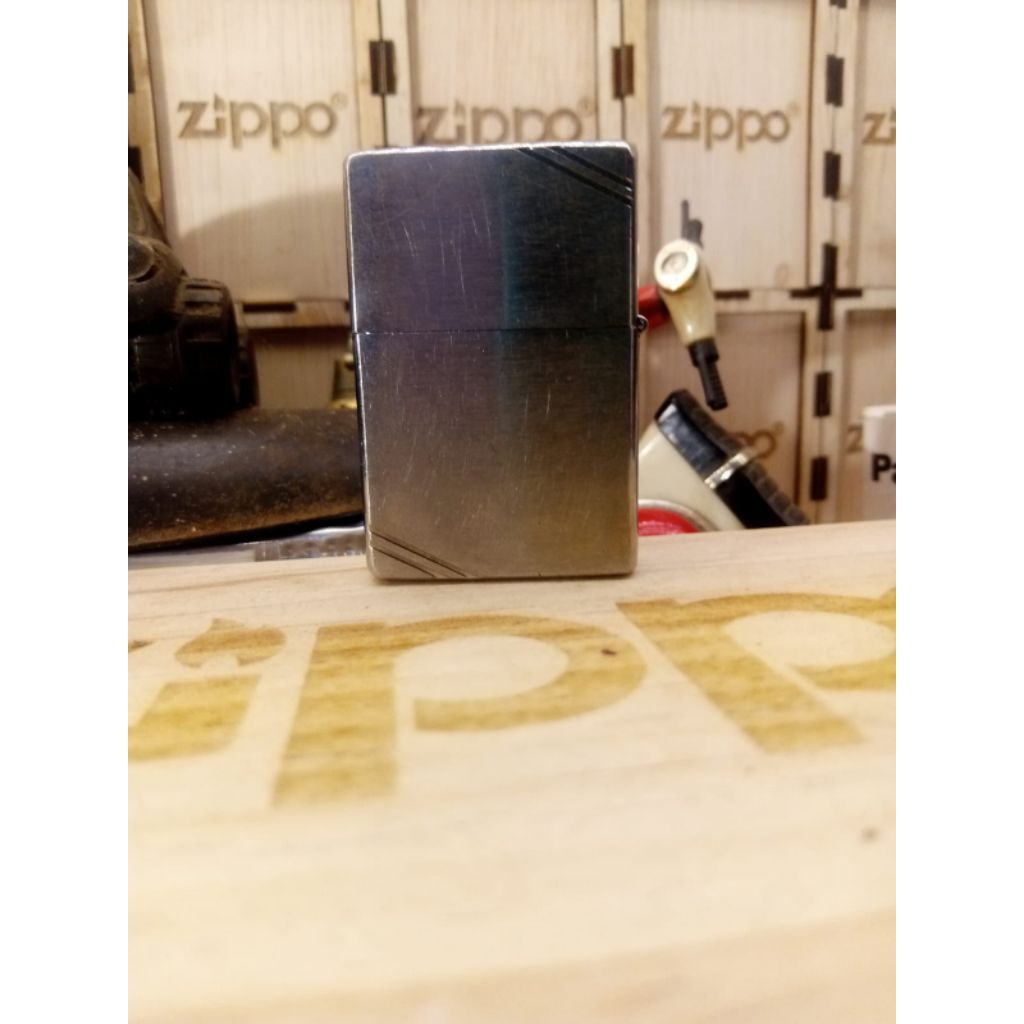 original Zippo vintage replica 37 dua denting