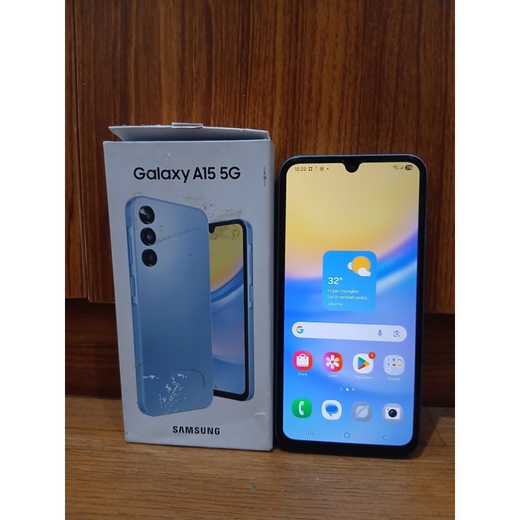 Samsung A15 5G 256GB