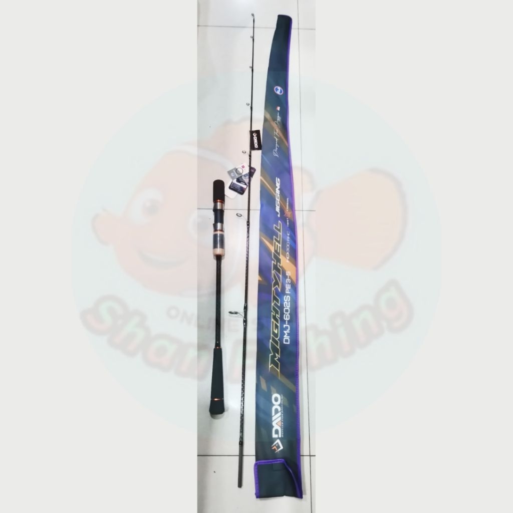 Joran Daido Mighty Hell 602 PE3-5