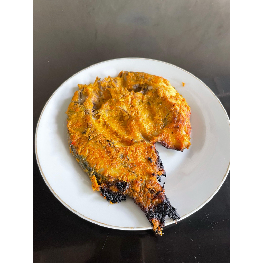 Ikan Bakar Nila