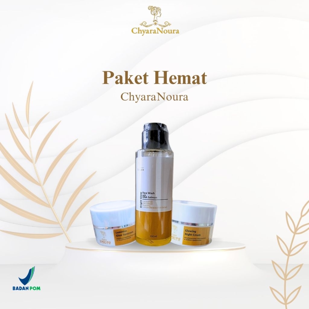 ChyaraNoura - Paket Hemat ChyaraNoura