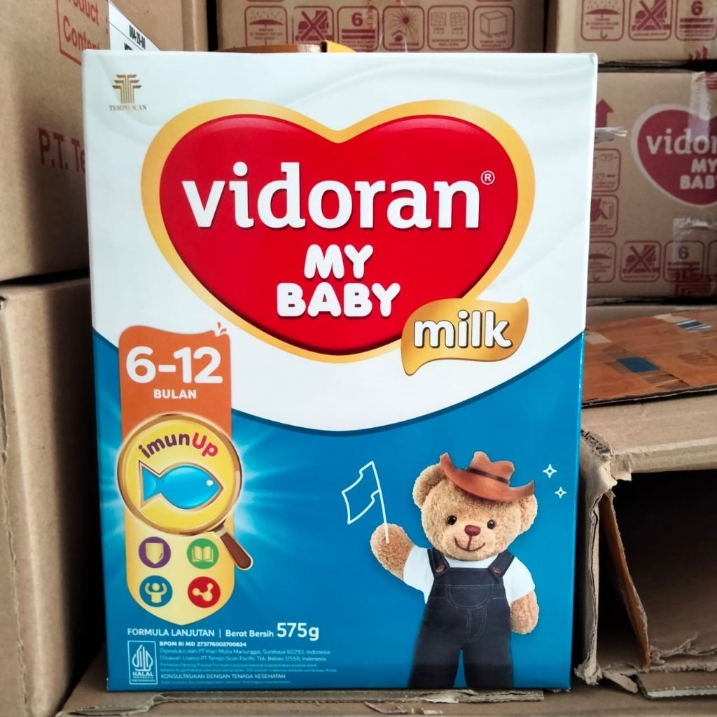 vidoran 6-12 575