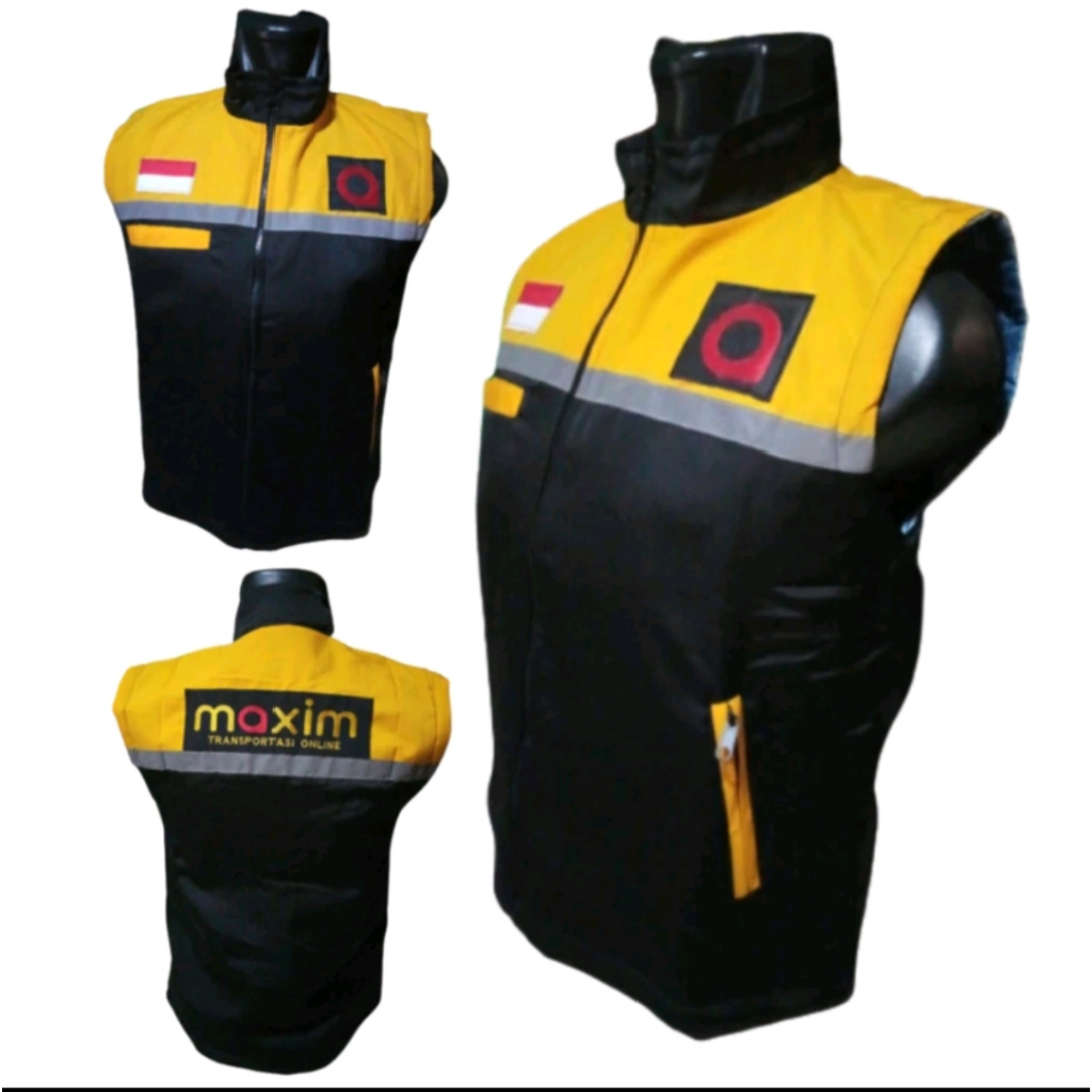 MAXIM - Rompi (Maxim - Transportasi Online)