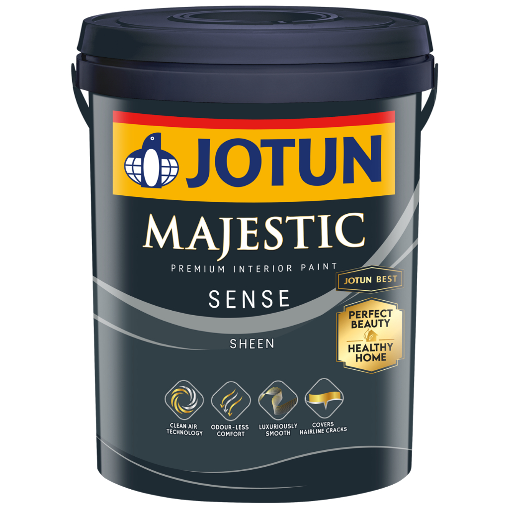 JOTUN MAJESTIC SENSE 0520 EMPIRE - 20 LT