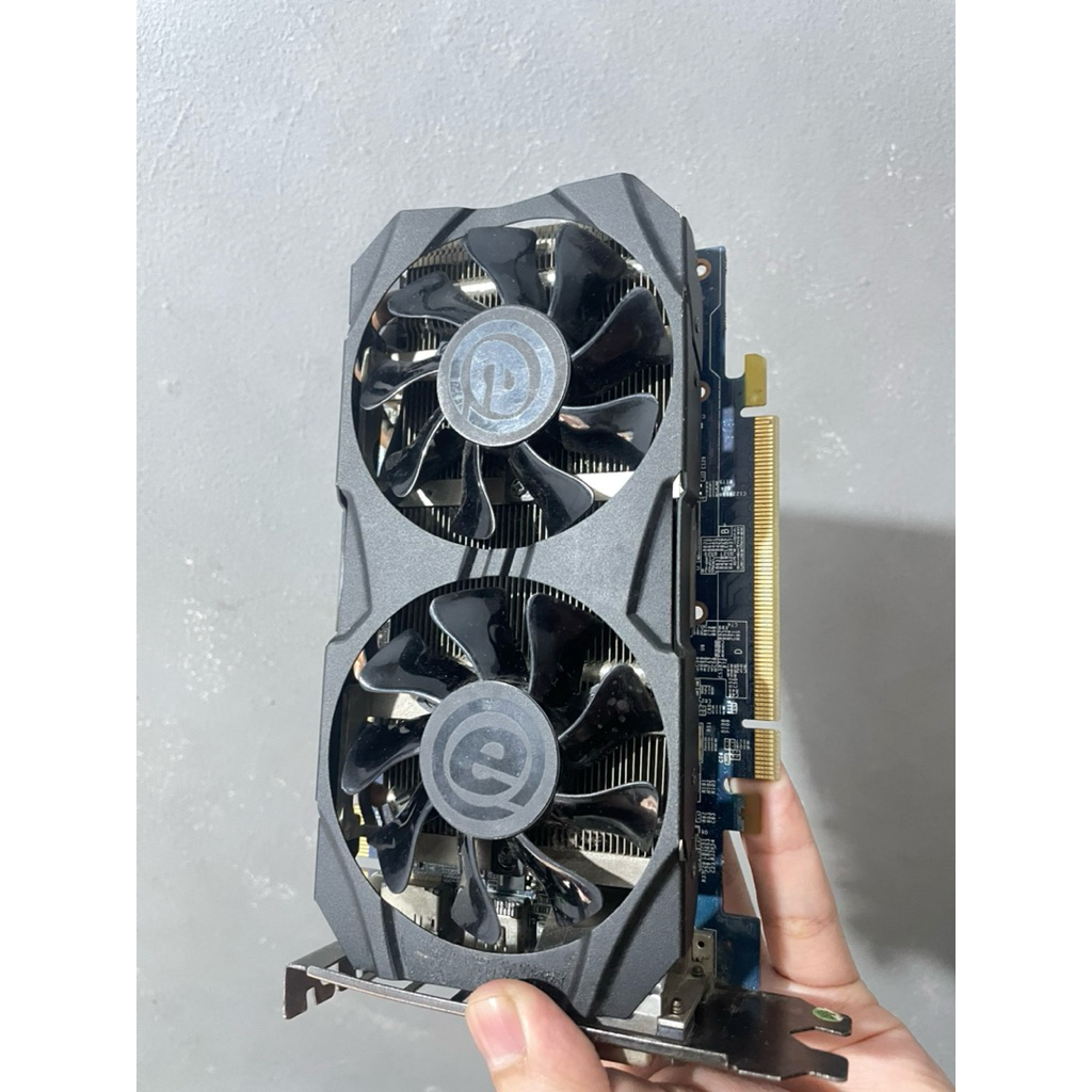 GTX 760 2GB EMTEK performa diatas Gtx 950