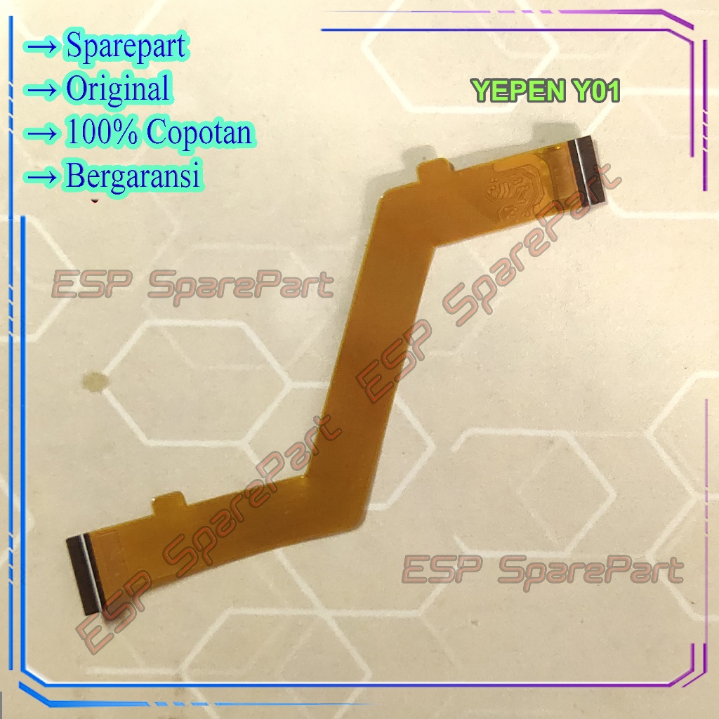 Flex Board YEPEN Y01 Fleksibel Penghubung Mesin UI Copotan