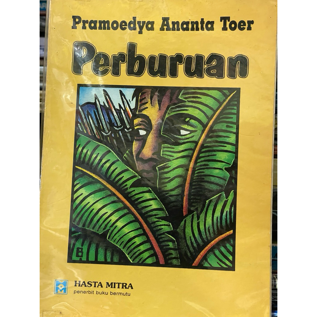 Perburuan Pramoedya Ananta Toer