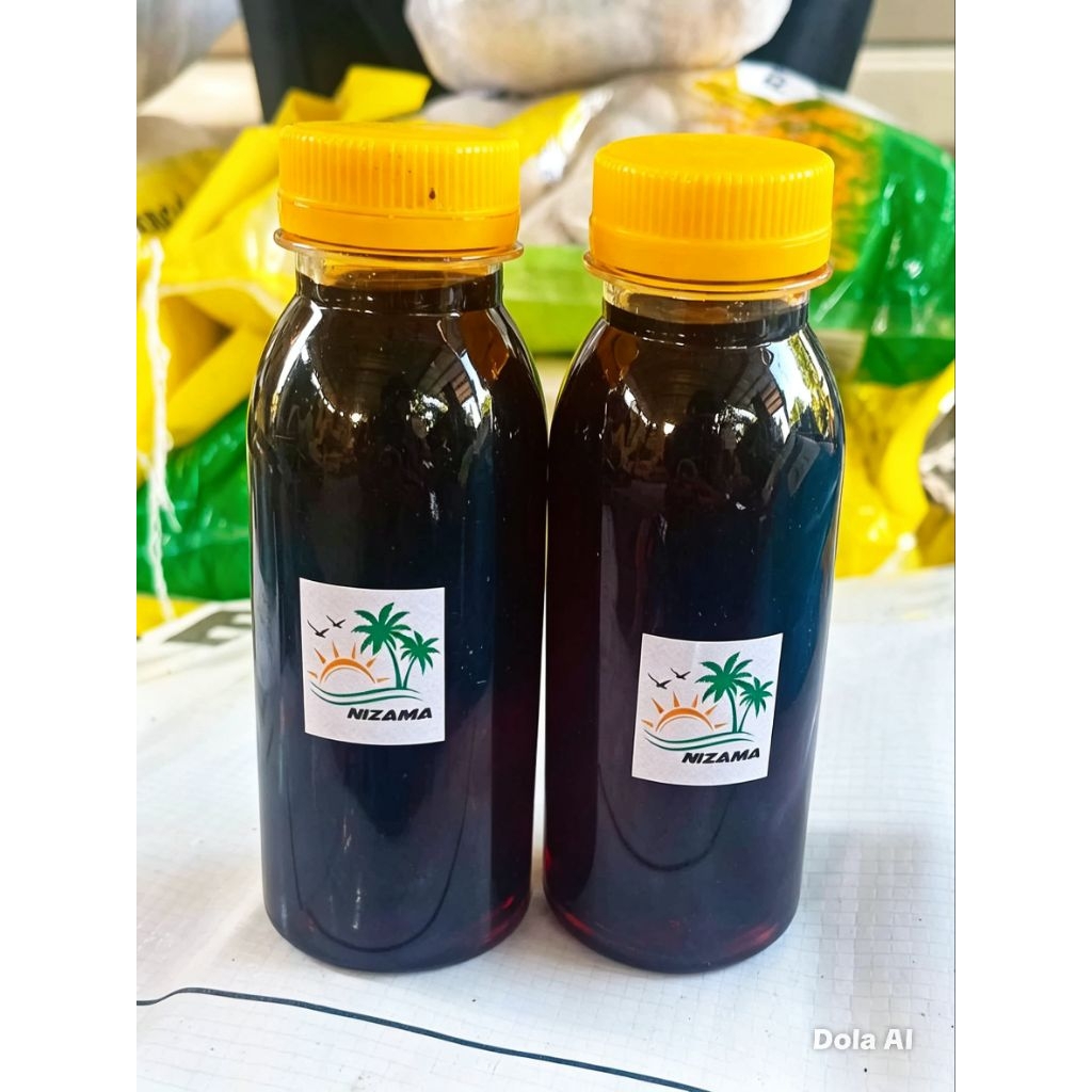 EXTRA KETAPANG  LAUT SUPER PEKAT 110ml/extra daun ketapang pekat