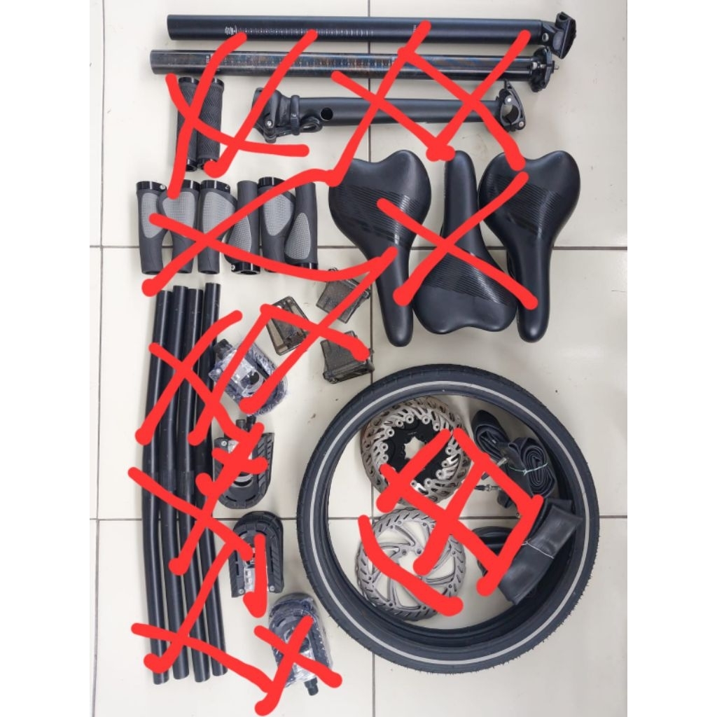Ban 16+ plus Kenda