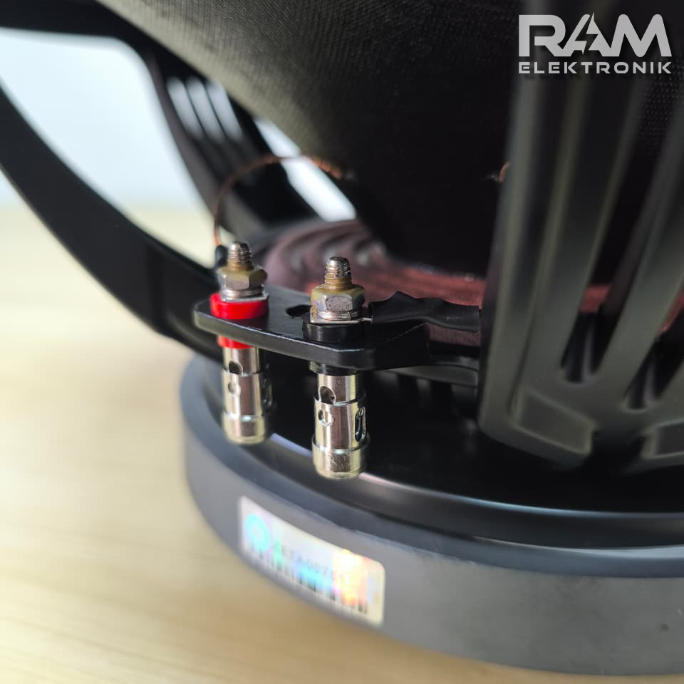 Komponen Speaker 12 Inch ZETAPRO SMART12 | SMART 12 Original 900 Watt