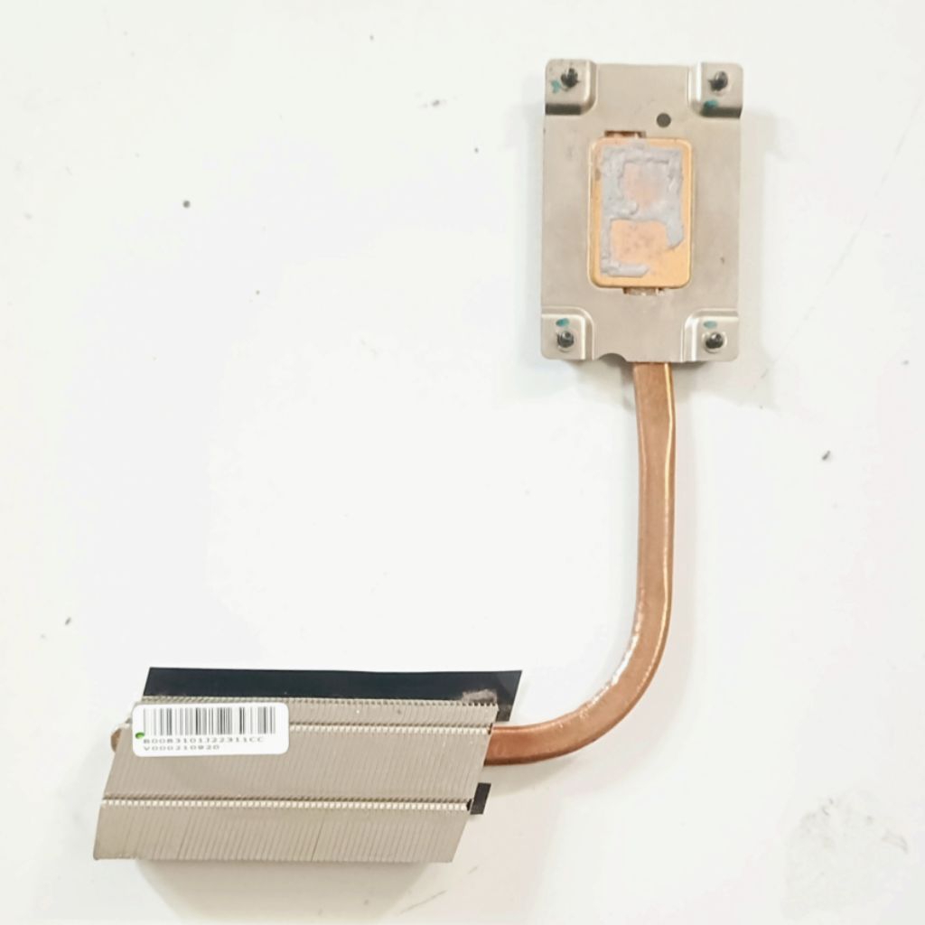 Heatsink Prosesor Laptop Toshiba L650