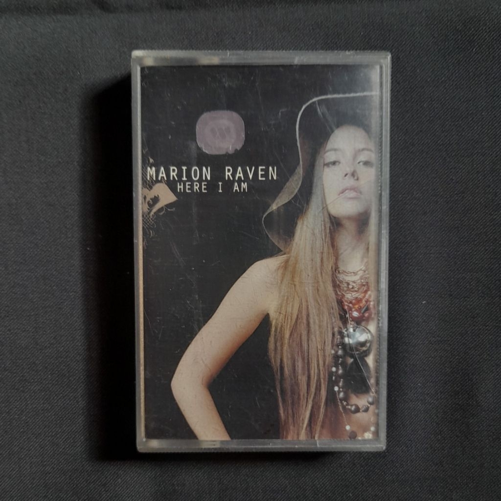 Kaset Marion Raven - Here I Am