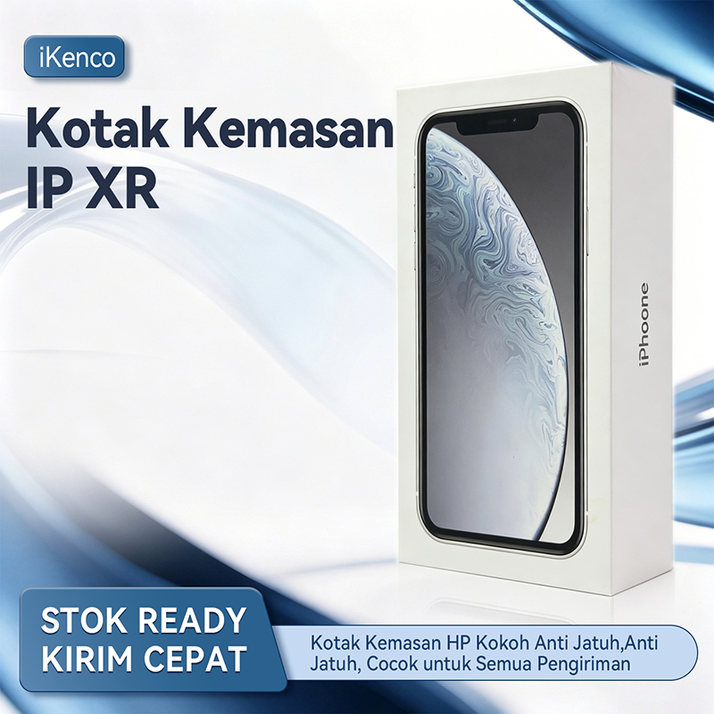 Kotak Dus Box / XR / Kotak Kosong Saja / Non oem / Tidak ada stiker GB