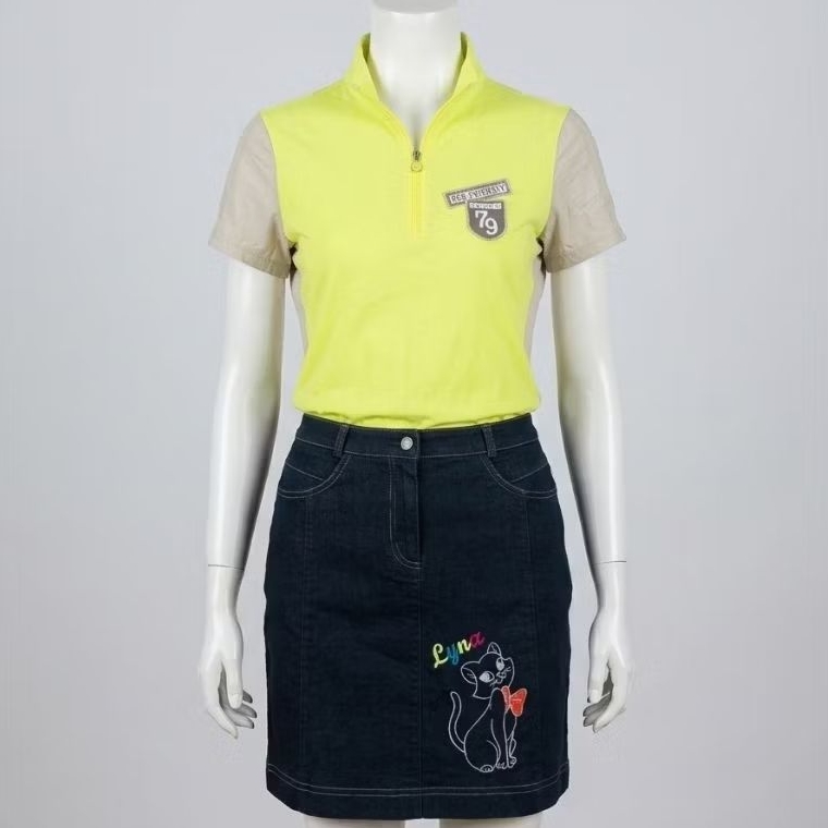Baju Golf Set Lynx X Elord golf