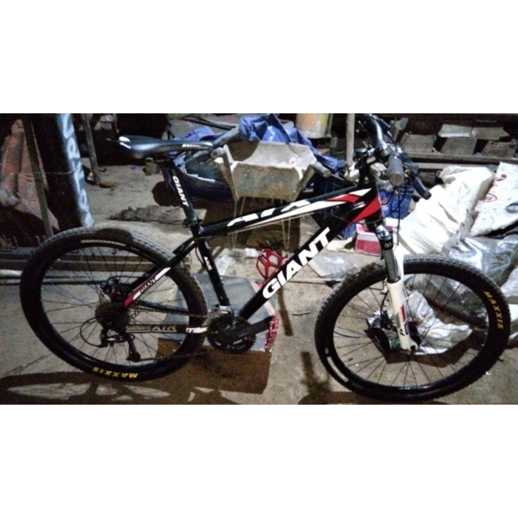 Sepeda MTB 26 GIANT (Upgrade)
