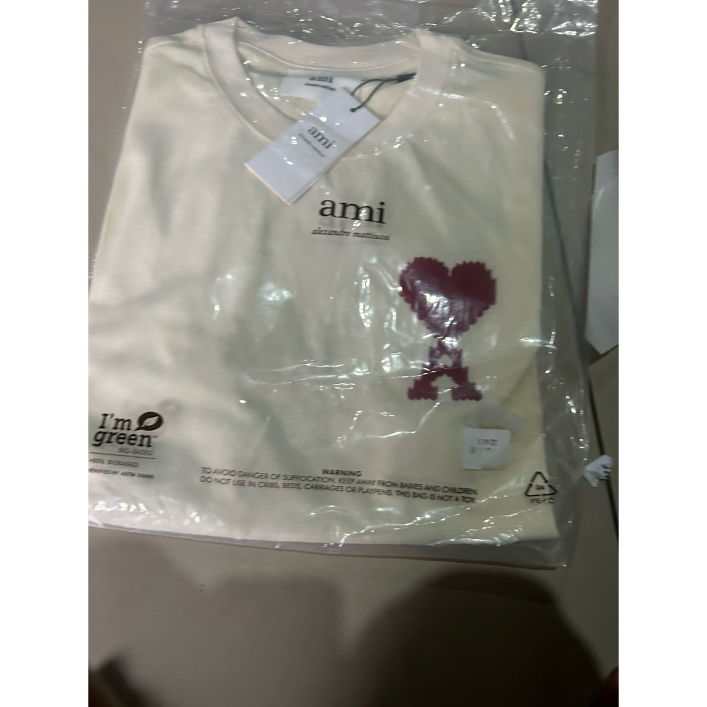 AMI PARIS Blaxk