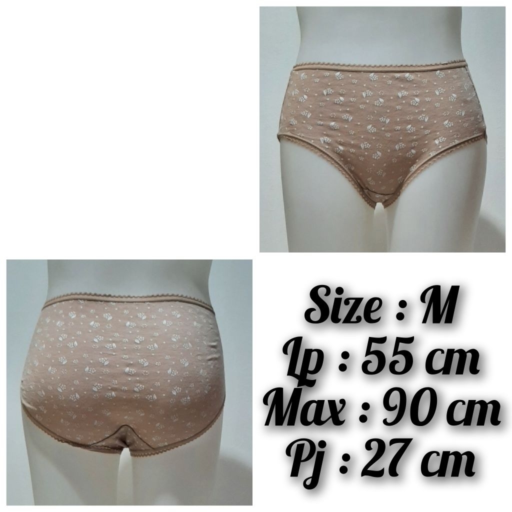 CD Wanita size M