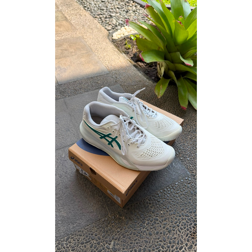 Asics Gel Resolution X