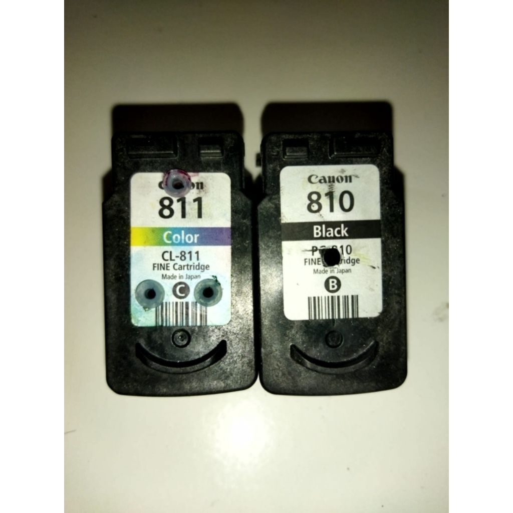 Catridge Kosongan 810/811