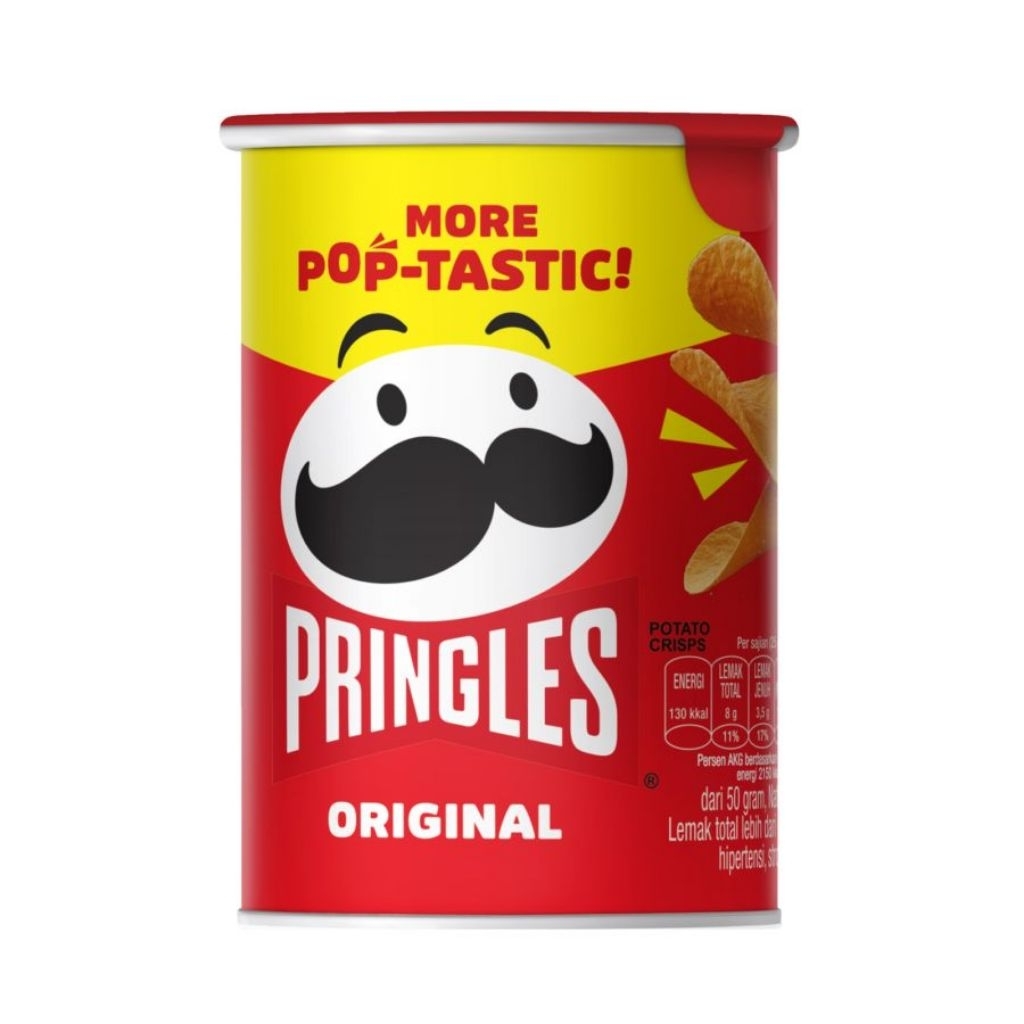 Pringles Original 42gr