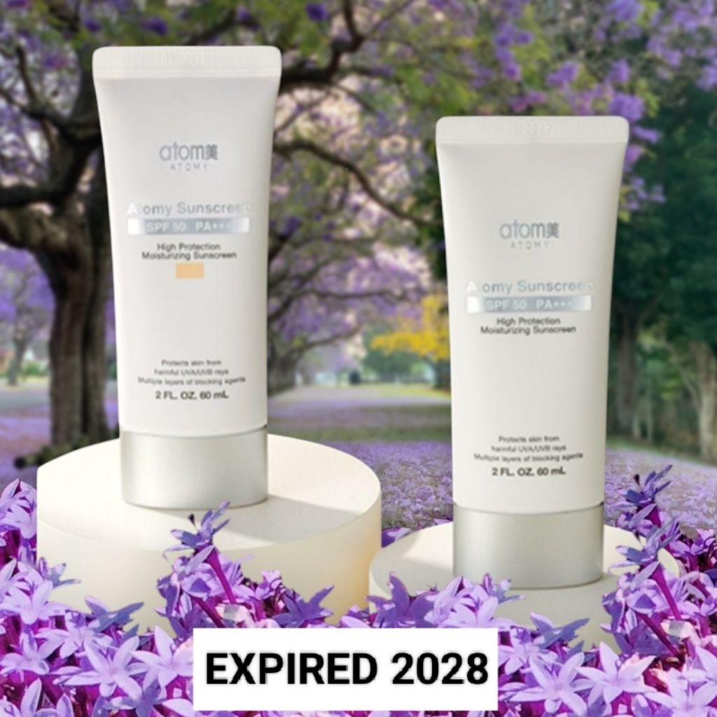 SUNSCREEN SPF 50+ PA+++ KOREA