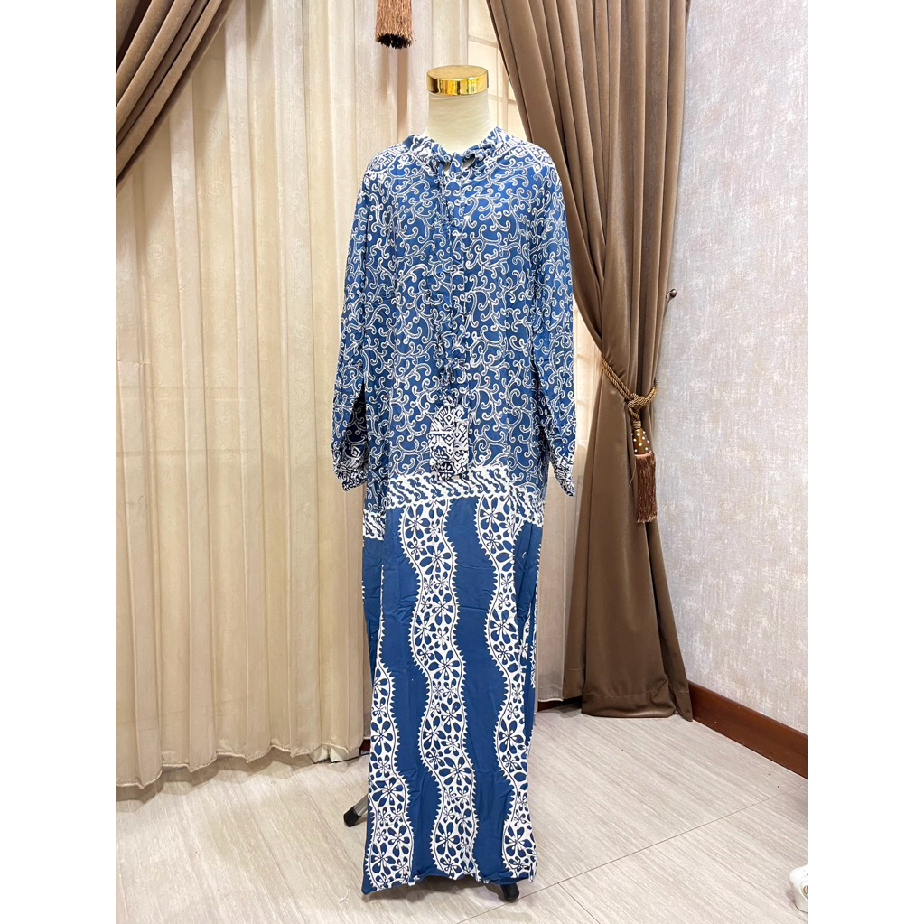 Aneka Gamis Luza by Batik Luza Pekalongan