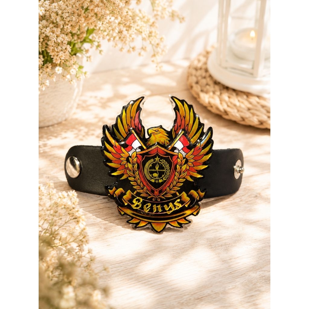 ring hasduk/kolong custom nama