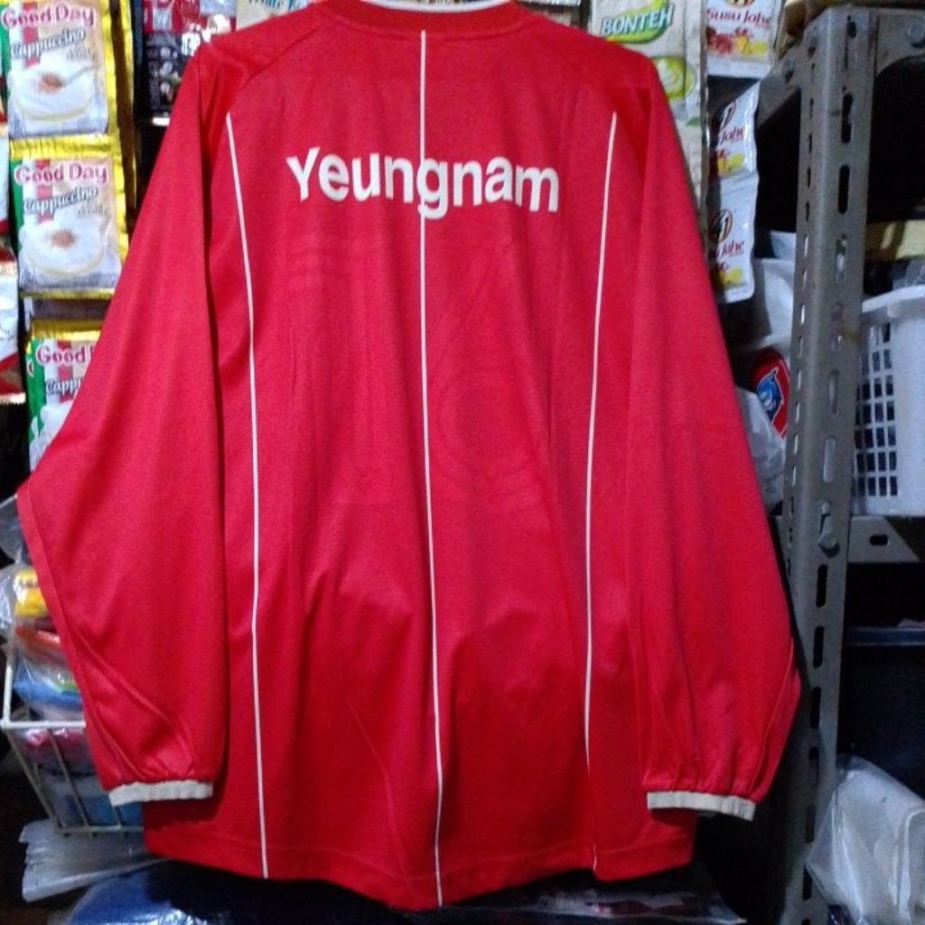 Jersey Ls Hummel yeungnam ori