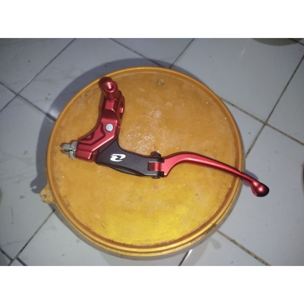 Handle Kopling RCB S1 Kiri Merah Original Second