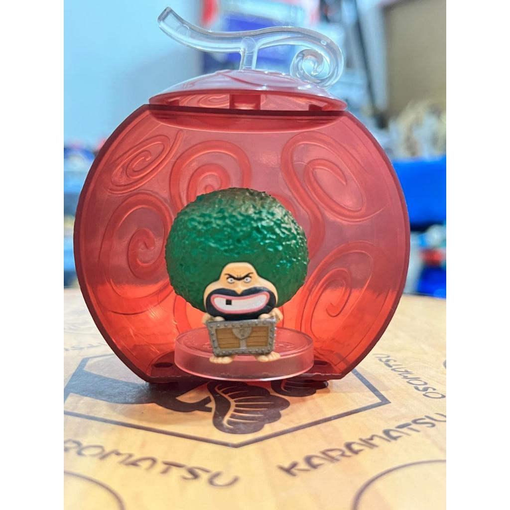 Original Gashapon Onepi No mi Gaimon - One Piece