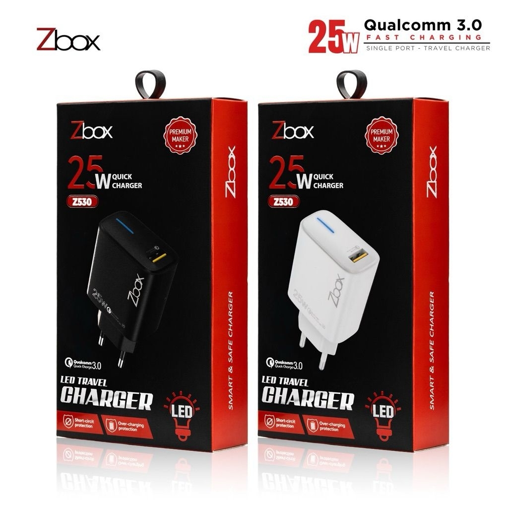 CHARGER ZBOX Z530 MICRO | TYPE-C | ORIGINAL | FAST CHARGING