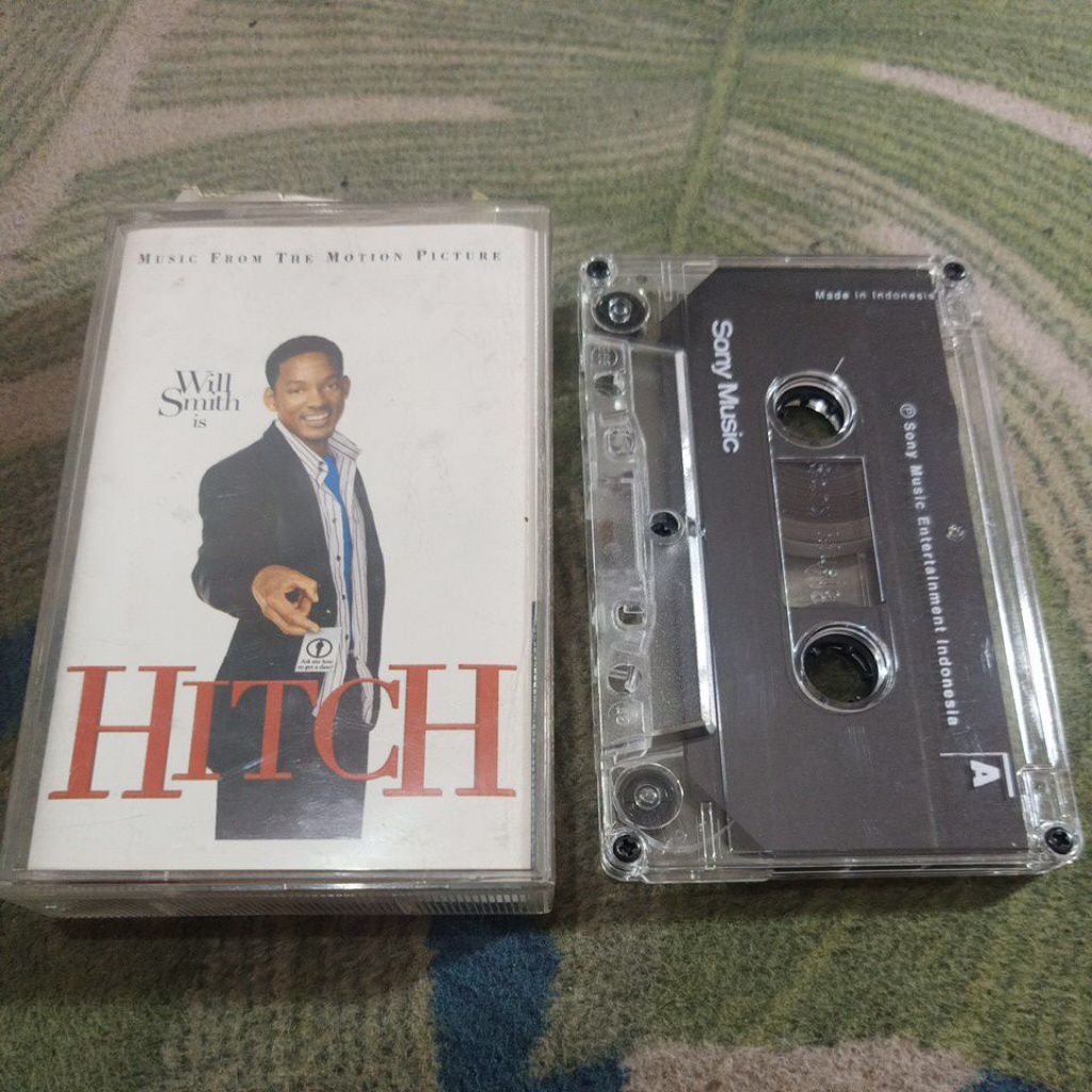 KASET PITA WILL SMITH HITCH