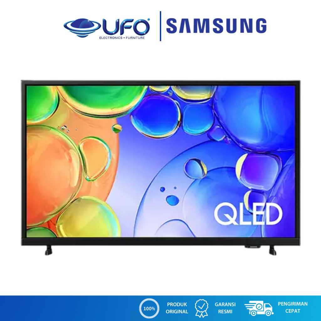 Samsung Smart TV FULL HD QLED 43 Inch | QA43Q5FAAKXXD