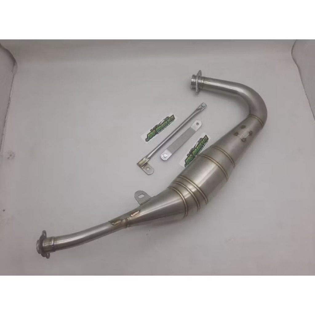 DBS Chamber Perut Knalpot DBS STAINLIS Rx King Original Dbs Dangbangsai Thailand Original 100%
