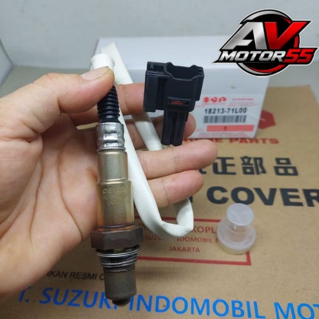 SENSOR OKSIGEN SENSOR O2 KNALPOT SUZUKI SPLASH