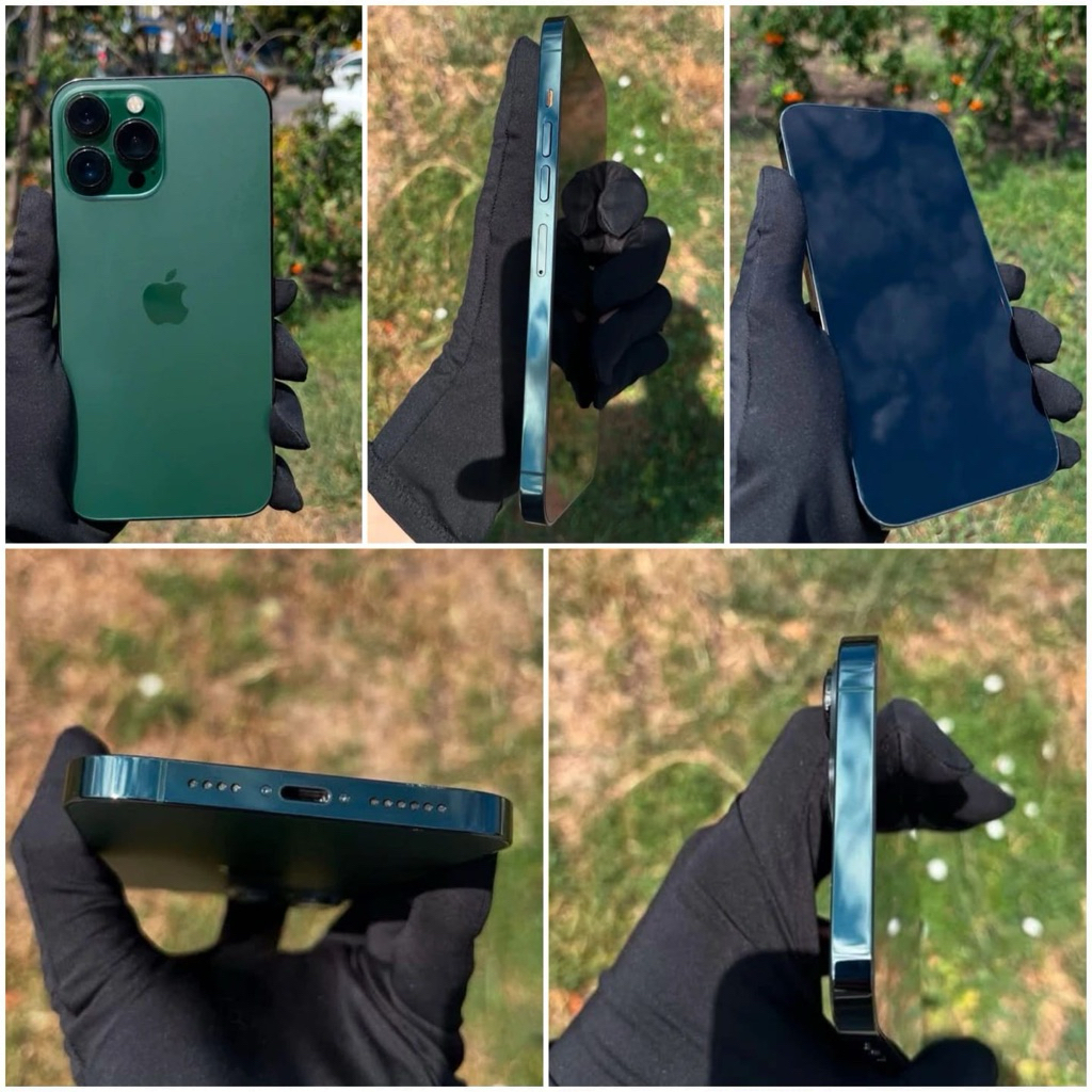 Iphone 13 Pro Max 256gb