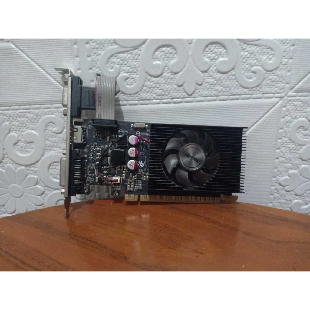 VGA AFOX Nvidia Geforce GT 220 1GB DDR3 128Bit