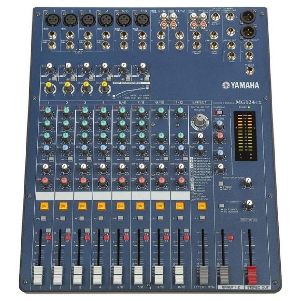 mixer yamaha