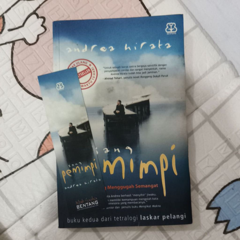 Sang Pemimpi pesanan