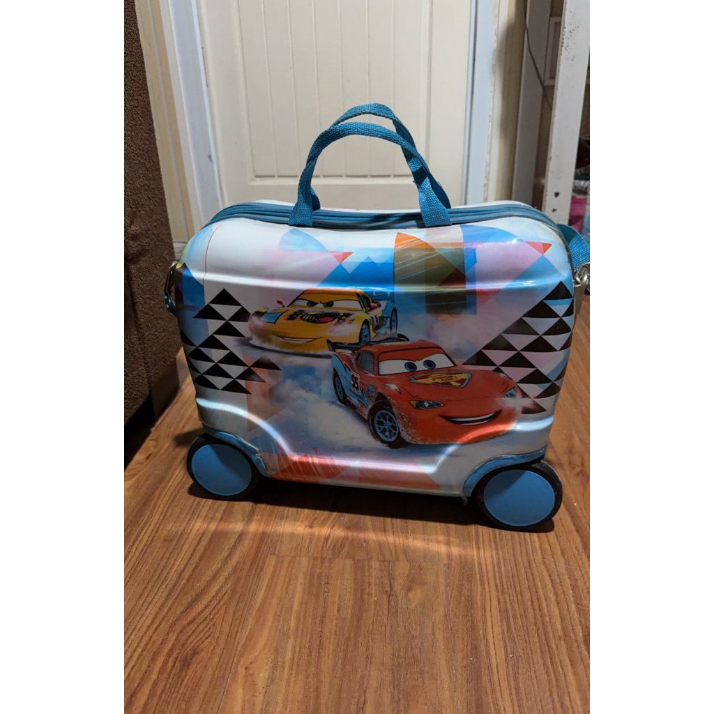 koper anak mobil preloved