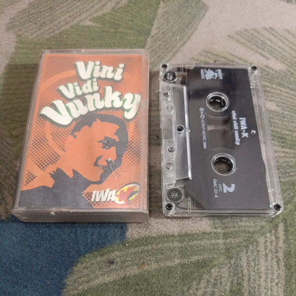KASET HIP HOP IWAK K