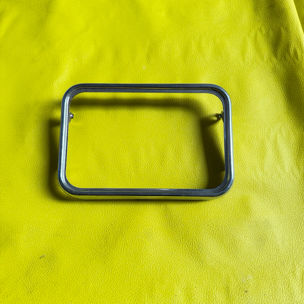 ring lampu depan headlamp suzuki GP100 TRS a100