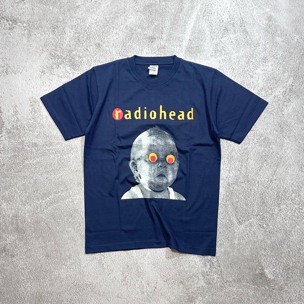 KAOS BAND HEAVYWEIGHT 16S POP / RADIOHEAD PABLO HONEY TOUR